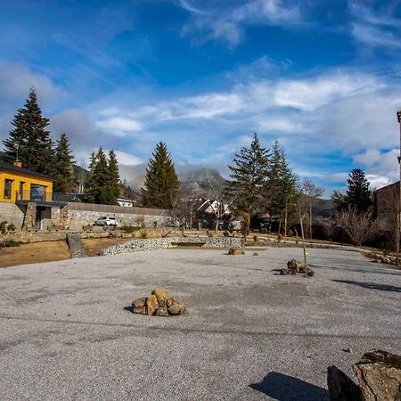 Finca El Veinti9 Navacerrada Bagian luar foto